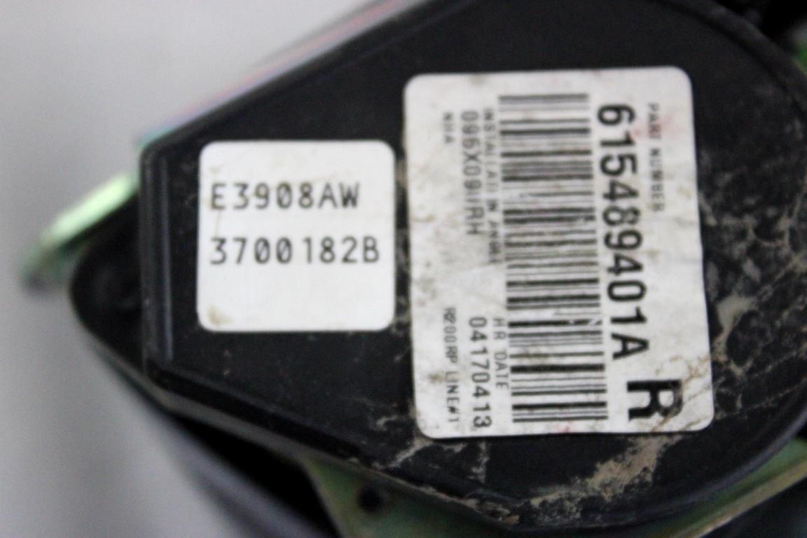 S18-3606010 KIT AIRBAG DR MOTOR DR CITY CROSS SW 1.3 B 61KW 5M 5P (2014) RICAMBIO USATOCON CENTRALINA AIRBAG, AIRBAG VOLANTE GUIDATORE, AIRBAG PASSEGGERO, CRUSCOTTO, PRETENSIONATORI CINTURE DI SICUREZZA S18-5305820 S8-3402310DR S18-8212010BA S18-8212020BA