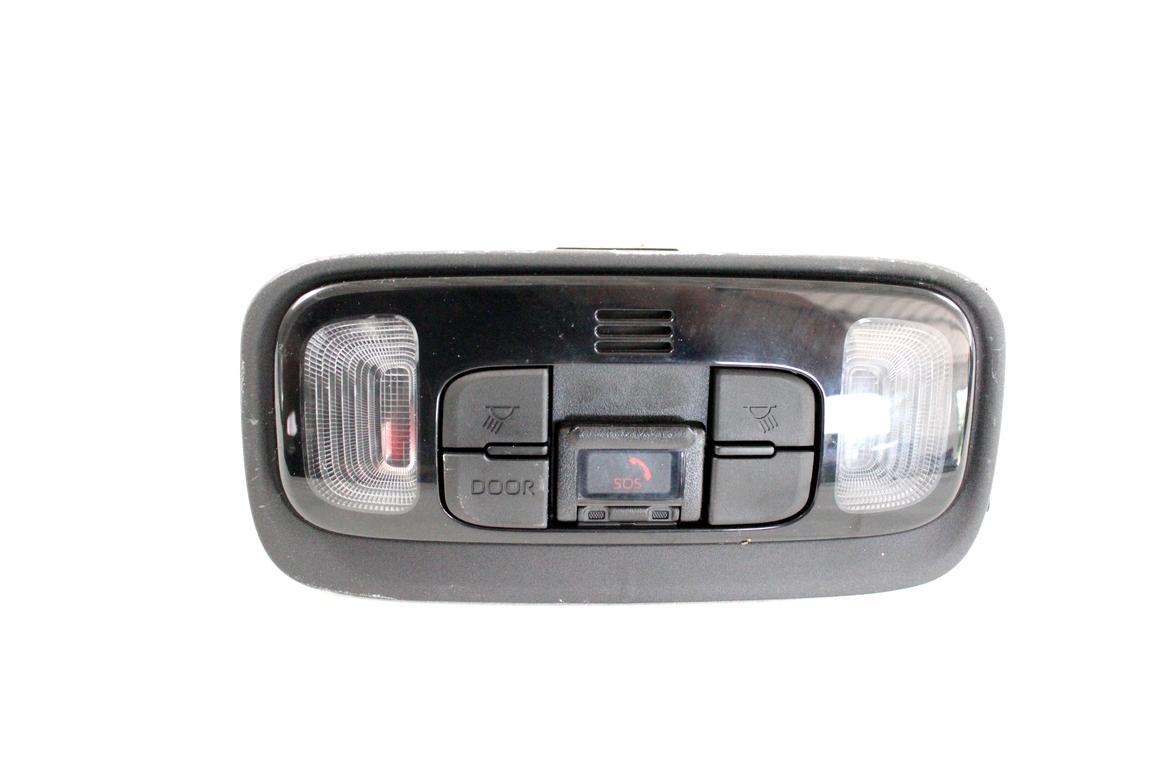 81260-K0060 PLAFONIERA LUCE INTERNA ABITACOLO TOYOTA YARIS P21 1.5 I 68KW AUT 5P (2021) RICAMBIO USATO