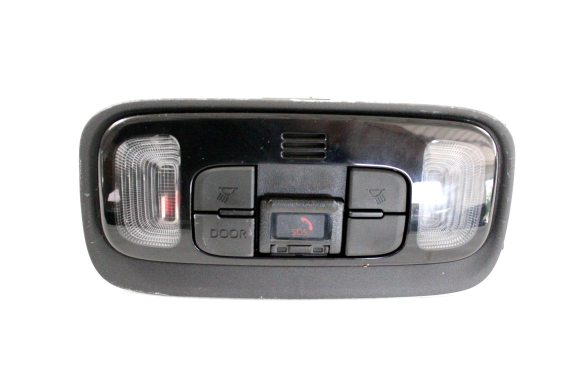 81260-K0060 PLAFONIERA LUCE INTERNA ABITACOLO TOYOTA YARIS P21 1.5 I 68KW AUT 5P (2021) RICAMBIO USATO