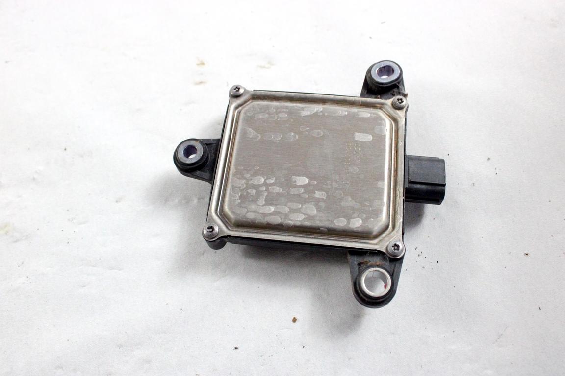 88162-K0010 SENSORE RADAR ANGOLO CIECO POSTERIORE TOYOTA YARIS P21 1.5 I 68KW AUT 5P (2021) RICAMBIO USATO