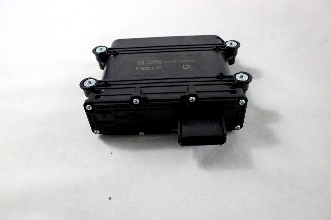 89680-K0010 CENTRALINA FRENO DI STAZIONAMENTO A MANO TOYOTA YARIS P21 1.5 I 68KW AUT 5P (2021) RICAMBIO USATO