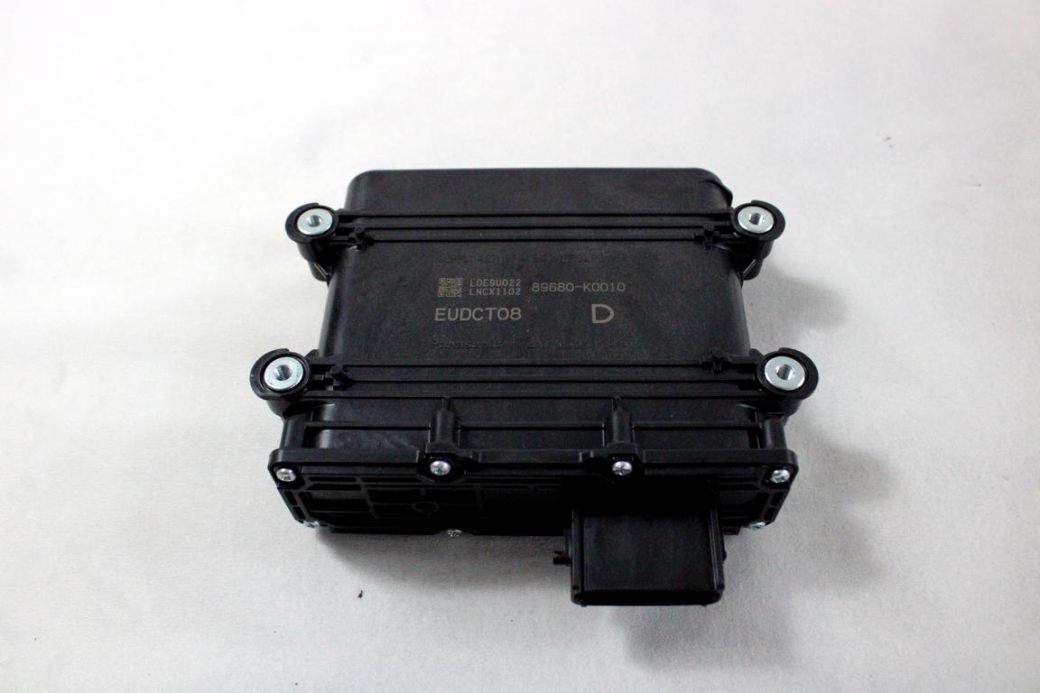 89680-K0010 CENTRALINA FRENO DI STAZIONAMENTO A MANO TOYOTA YARIS P21 1.5 I 68KW AUT 5P (2021) RICAMBIO USATO