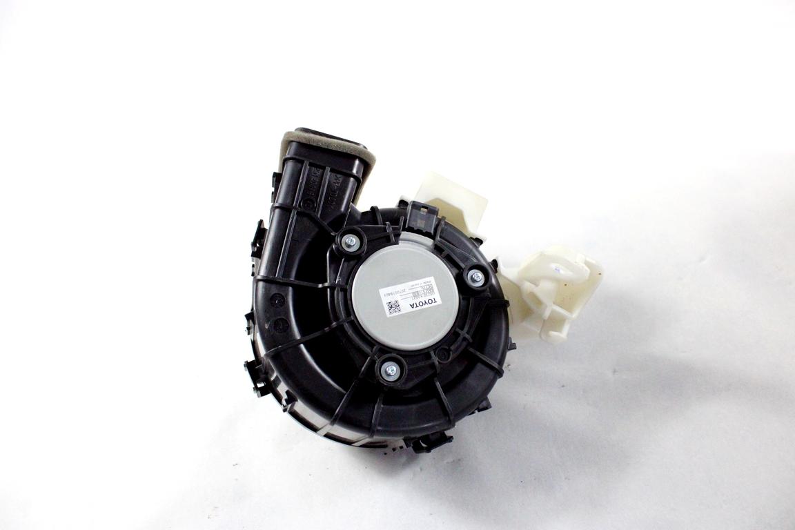 G9230-K0021 MOTORINO VENTOLA RAFFREDDAMENTO BATTERIA TOYOTA YARIS P21 1.5 I 68KW AUT 5P (2021) RICAMBIO USATO