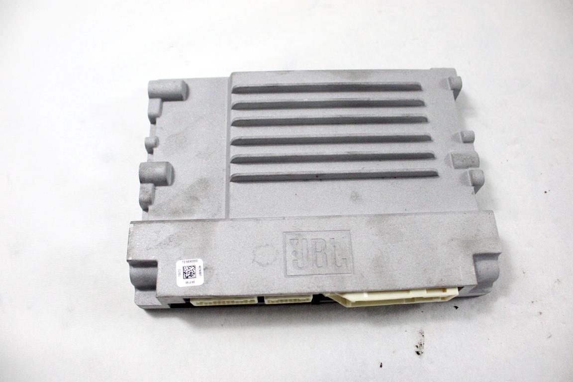 86280-K0010 AMPLIFICATORE AUDIO TOYOTA YARIS P21 1.5 I 68KW AUT 5P (2021) RICAMBIO USATO