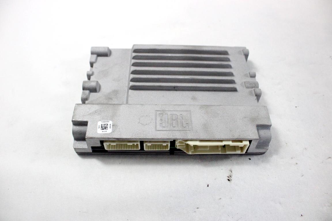 86280-K0010 AMPLIFICATORE AUDIO TOYOTA YARIS P21 1.5 I 68KW AUT 5P (2021) RICAMBIO USATO