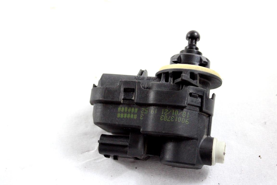 856610D050 MOTORINO REGOLAZIONE ALTEZZA FARO ANTERIORE TOYOTA YARIS P21 1.5 I 68KW AUT 5P (2021) RICAMBIO USATO