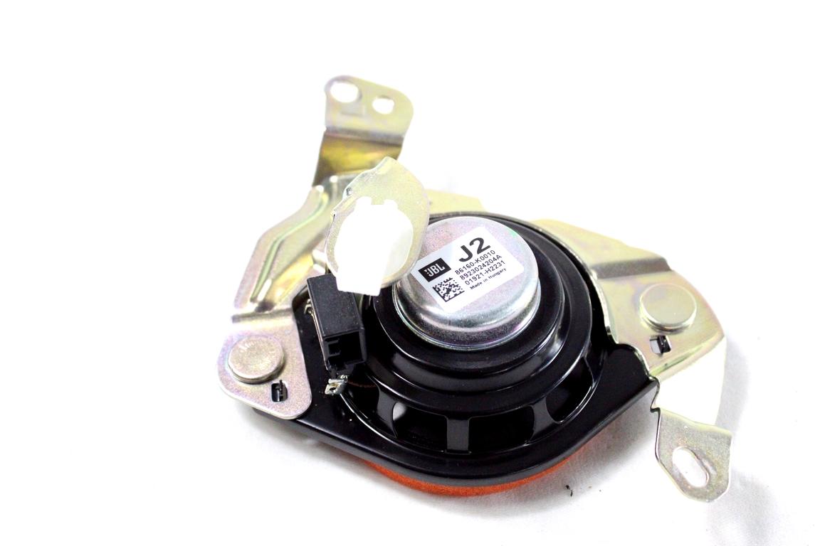 86160-K0010 CASSA ALTOPARLANTE CRUSCOTTO TOYOTA YARIS P21 1.5 I 68KW AUT 5P (2021) RICAMBIO USATO