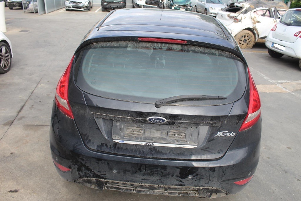 FORD FIESTA 1.4 D 51KW 5M 5P (2012) RICAMBI IN MAGAZZINO