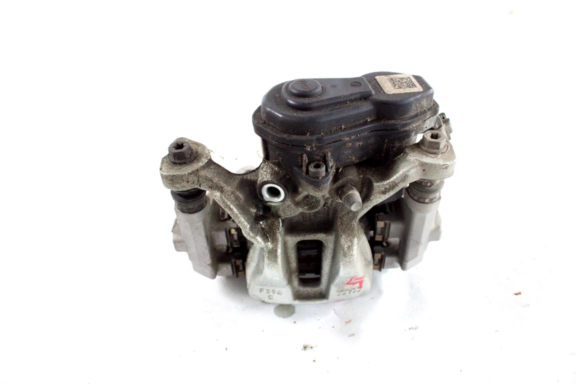 47850K0010 PINZA FRENO POSTERIORE SINISTRA TOYOTA YARIS P21 1.5 I 68KW AUT 5P (2021) RICAMBIO USATO CON MOTORINO FRENO DI STAZIONAMENTO A MANO ELETTRICO