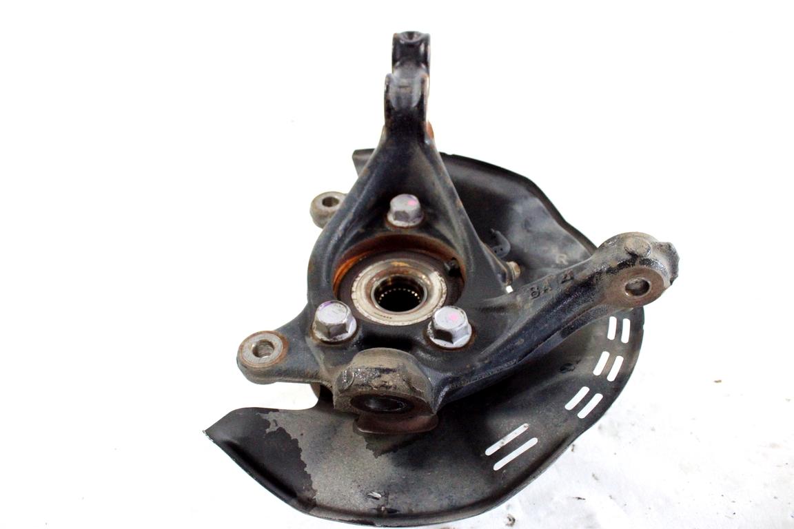 4321102410 MONTANTE SOSPENSIONE ANTERIORE DESTRO MOZZO FUSELLO 43550K0010 TOYOTA YARIS P21 1.5 I 68KW AUT 5P (2021) RICAMBIO USATO