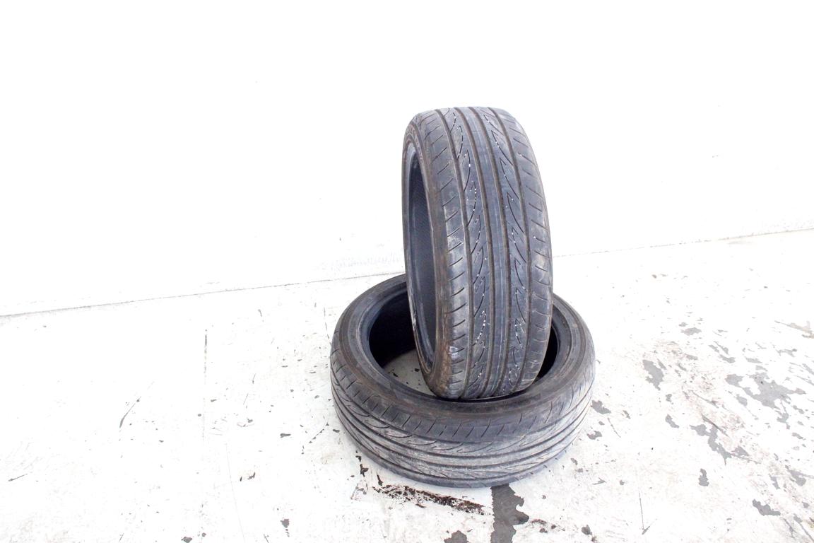 205/45 R17 88W XL YOKOHAMA ADVAN FLEVA 7.24MM A3922 PNEUMATICO ESTIVO (QUANTITA' 2 GOMME)