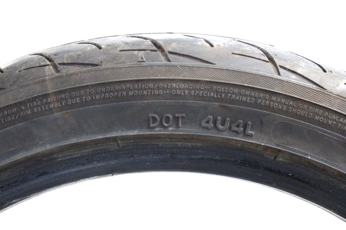 205/45 R17 88W XL YOKOHAMA ADVAN FLEVA 7.24MM A3922 PNEUMATICO ESTIVO (QUANTITA' 2 GOMME)