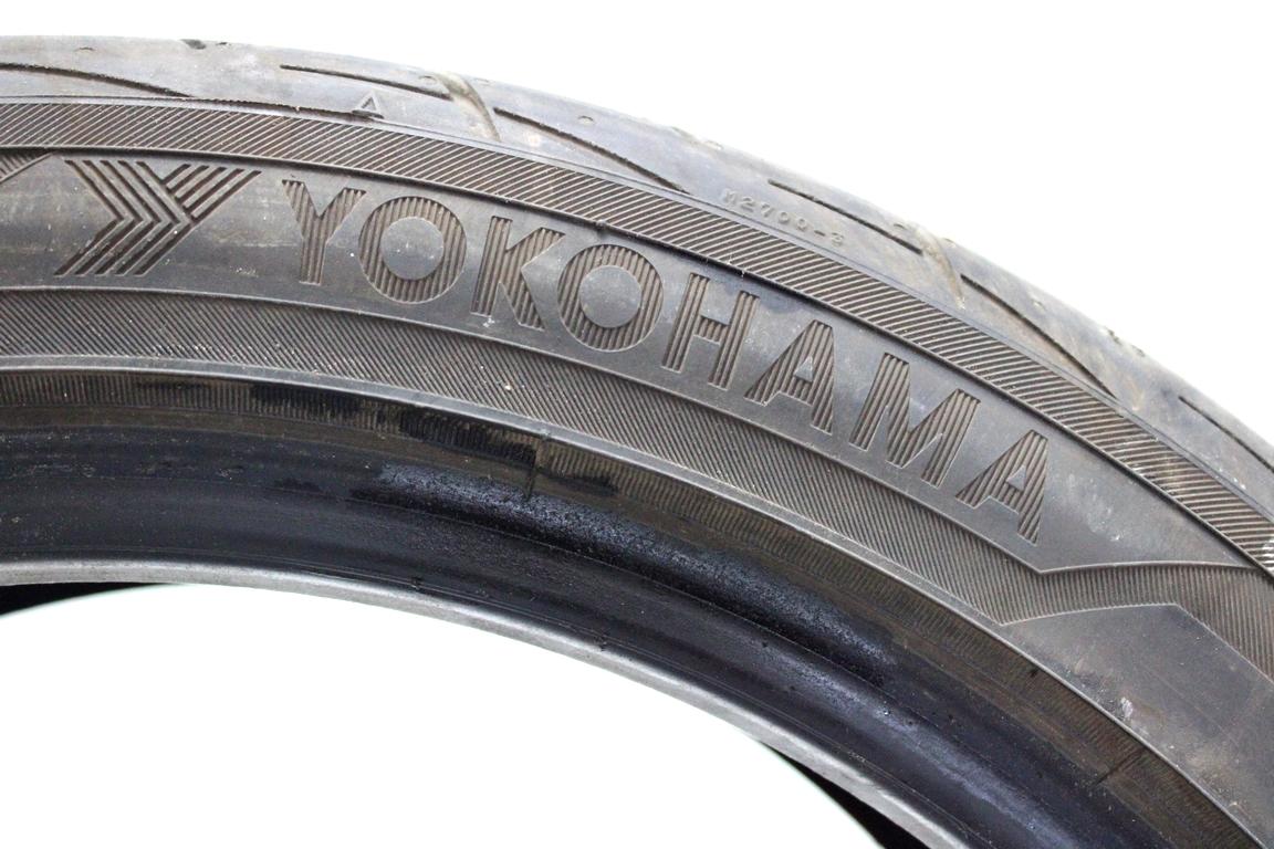 205/45 R17 88W XL YOKOHAMA ADVAN FLEVA 7.24MM A3922 PNEUMATICO ESTIVO (QUANTITA' 2 GOMME)