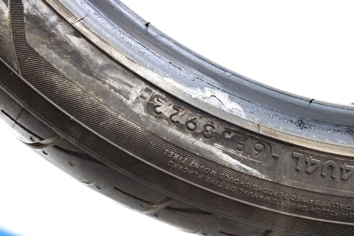 205/45 R17 88W XL YOKOHAMA ADVAN FLEVA 7.24MM A3922 PNEUMATICO ESTIVO (QUANTITA' 2 GOMME)