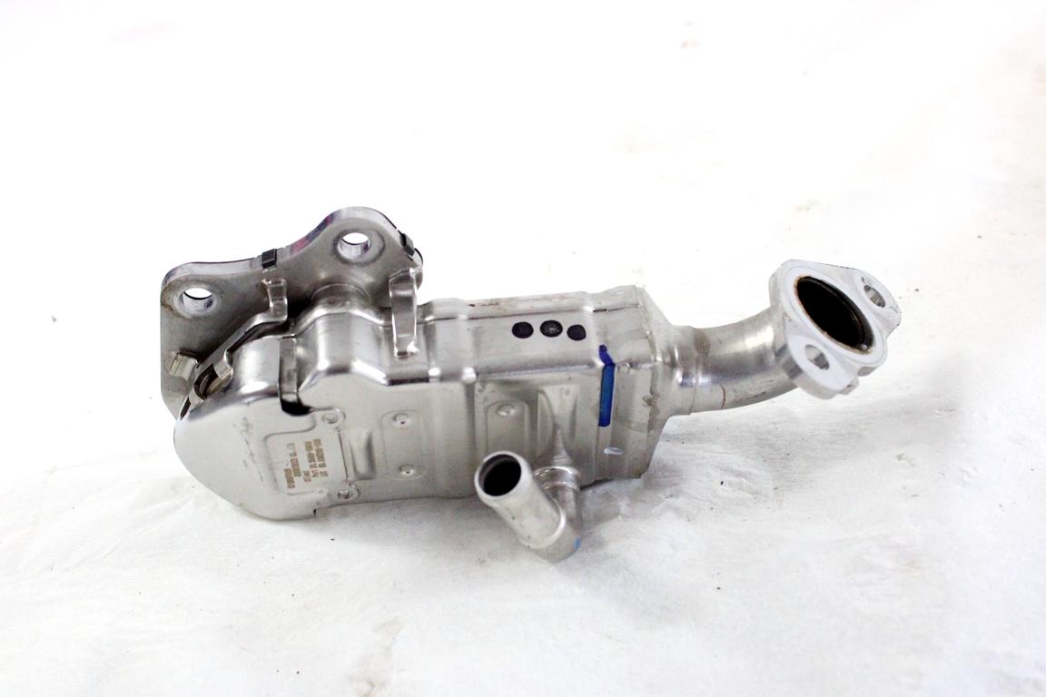 25680-15010 RADIATORE SCARICO GAS EGR TOYOTA YARIS P21 1.5 I 68KW AUT 5P (2021) RICAMBIO USATO