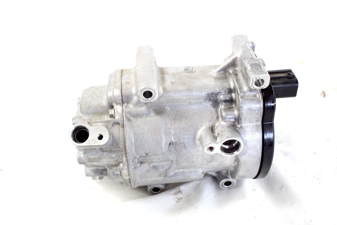 88370K0010 COMPRESSORE CLIMATIZZATORE CLIMA A/C TOYOTA YARIS P21 1.5 I 68KW AUT 5P (2021) RICAMBIO USATO 042400-0740