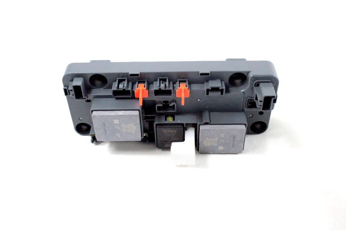 G384B-K0010-A CENTRALINA TRAZIONE BATTERIA TOYOTA YARIS P21 1.5 I 68KW AUT 5P (2021) RICAMBIO USATO