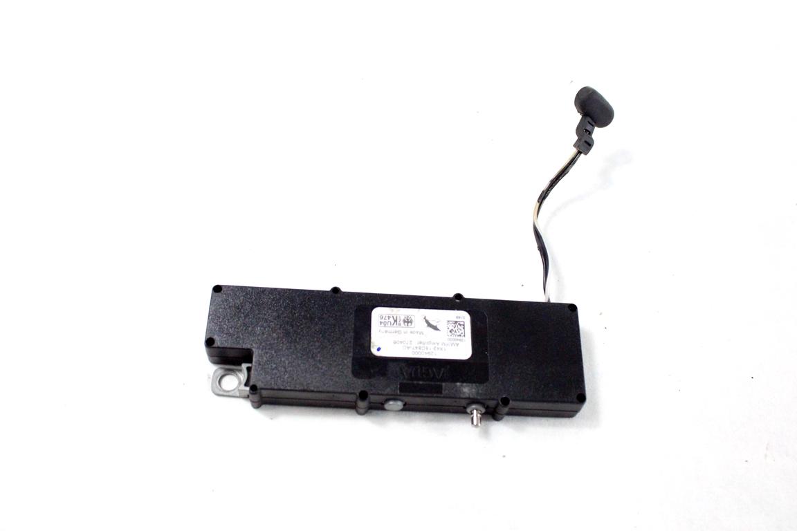 1X43-18C847-AD CENTRALINA AMPLIFICATORE ANTENNA JAGUAR X-TYPE 2.5 B 143KW 5M 5P (2006) RICAMBIO USATO