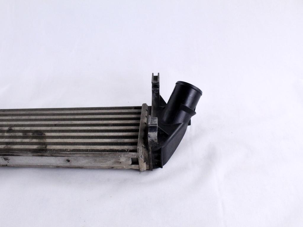 8200409045 RADIATORE INTERCOOLER SCAMBIATORE ARIA/ARIA DACIA SANDERO STEPWAY 1.5 D 50KW 5M 5P (2010) RICAMBIO USATO