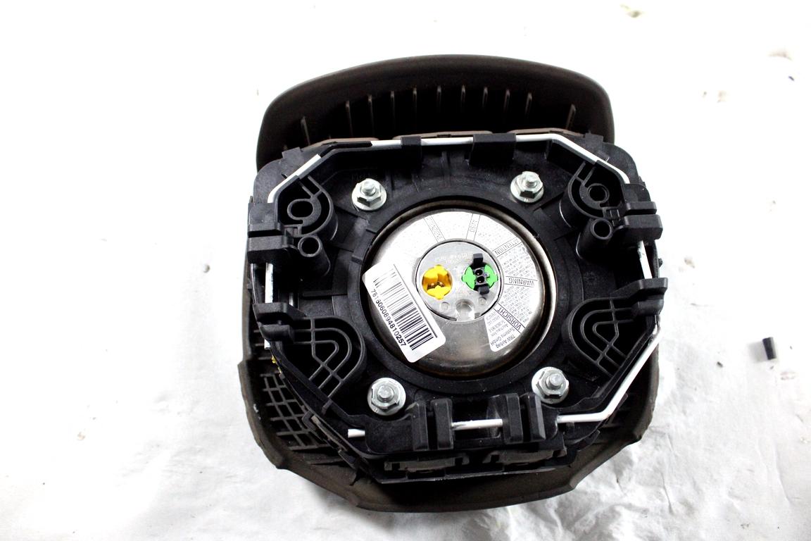 4X43-14B321-BF KIT AIRBAG JAGUAR X-TYPE 2.5 B 143KW 5M 5P (2006) RICAMBIO USATO CON CENTRALINA AIRBAG, AIRBAG VOLANTE GUIDATORE, AIRBAG PASSEGGERO, AIRBAG GINOCCHIA 4X43-F042B85-AG0 1X43-F044A74-AG