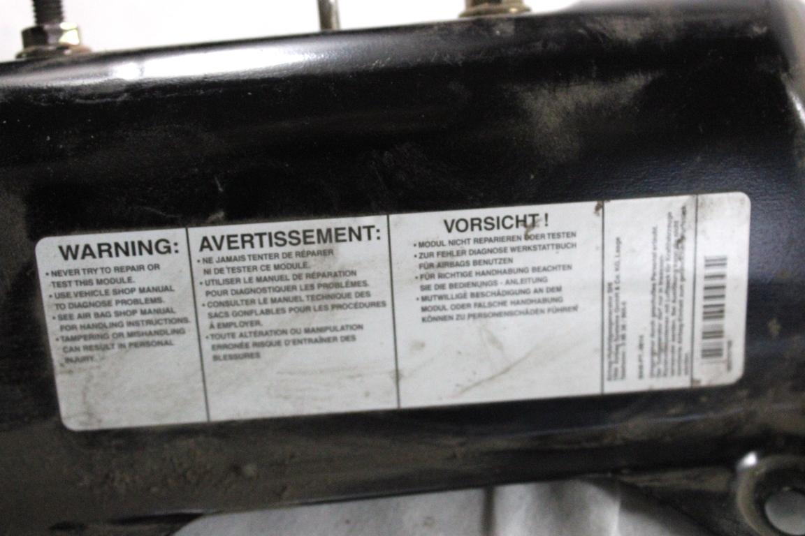 4X43-14B321-BF KIT AIRBAG JAGUAR X-TYPE 2.5 B 143KW 5M 5P (2006) RICAMBIO USATO CON CENTRALINA AIRBAG, AIRBAG VOLANTE GUIDATORE, AIRBAG PASSEGGERO, AIRBAG GINOCCHIA 4X43-F042B85-AG0 1X43-F044A74-AG