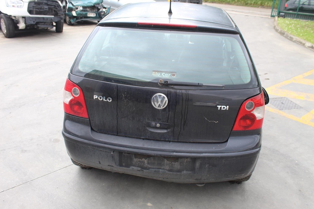 VOLKSWAGEN POLO 1.9 D 74KW 5M 5P (2003) RICAMBI IN MAGAZZINO