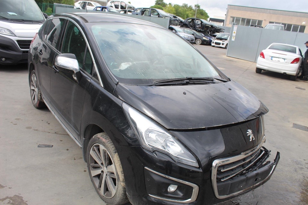 PEUGEOT 3008 1.6 D 84KW 6M 5P (2014) RICAMBI IN MAGAZZINO