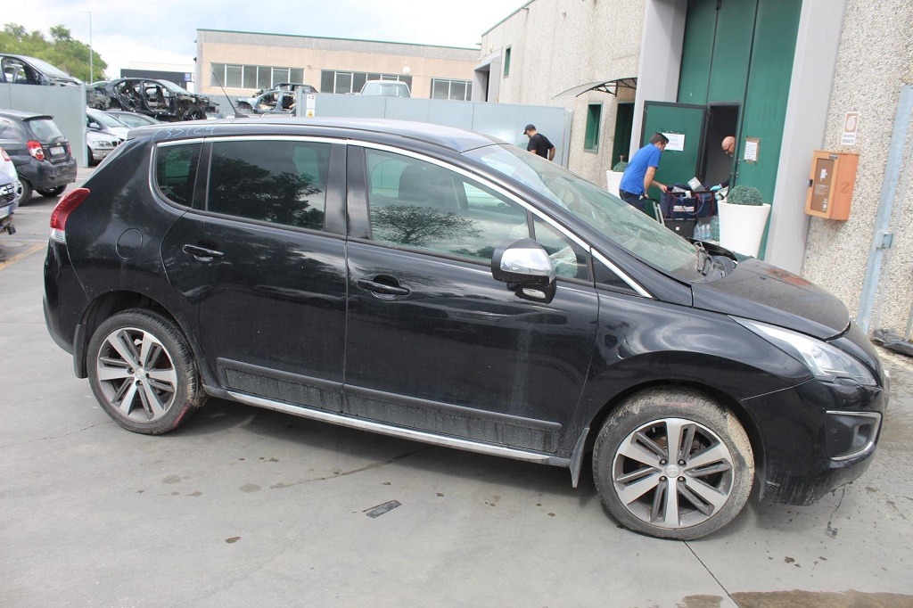 PEUGEOT 3008 1.6 D 84KW 6M 5P (2014) RICAMBI IN MAGAZZINO