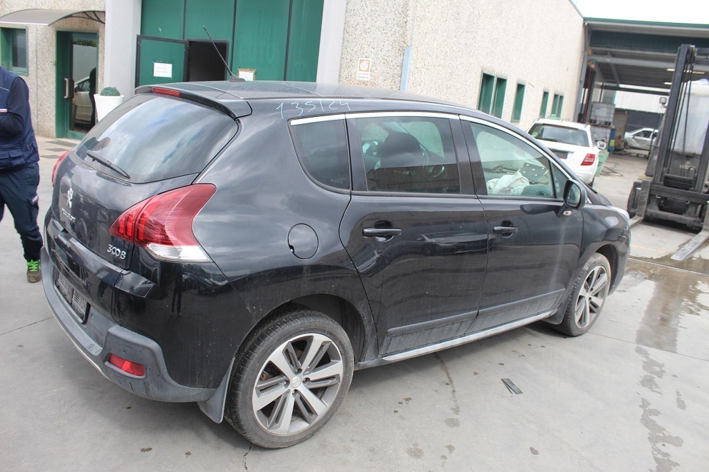 PEUGEOT 3008 1.6 D 84KW 6M 5P (2014) RICAMBI IN MAGAZZINO