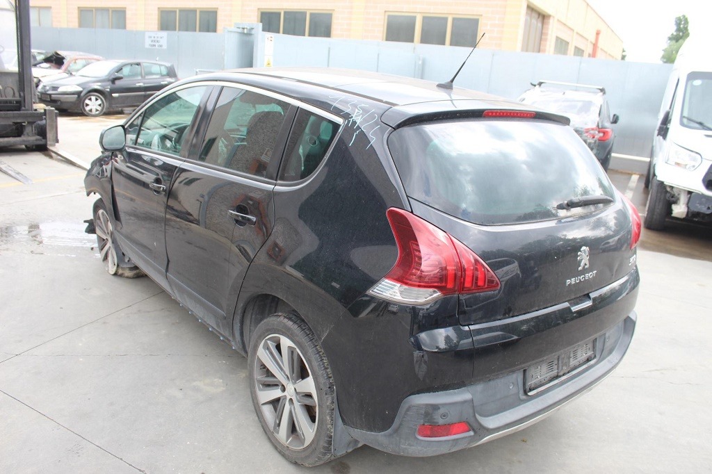 PEUGEOT 3008 1.6 D 84KW 6M 5P (2014) RICAMBI IN MAGAZZINO