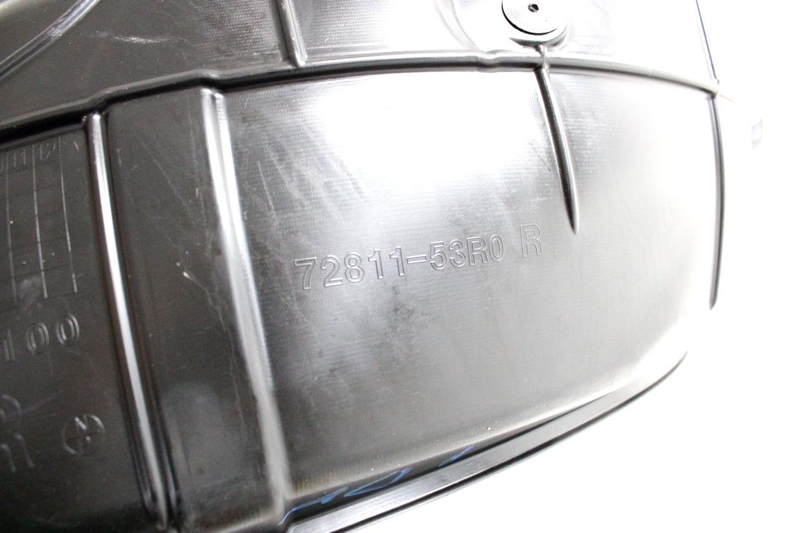 72811-53R0 PARASALE PARASASSI POSTERIORE DESTRO SUZUKI SWIFT 1.2 B 4X4 61KW 5M 5P (2021) RICAMBIO USATO