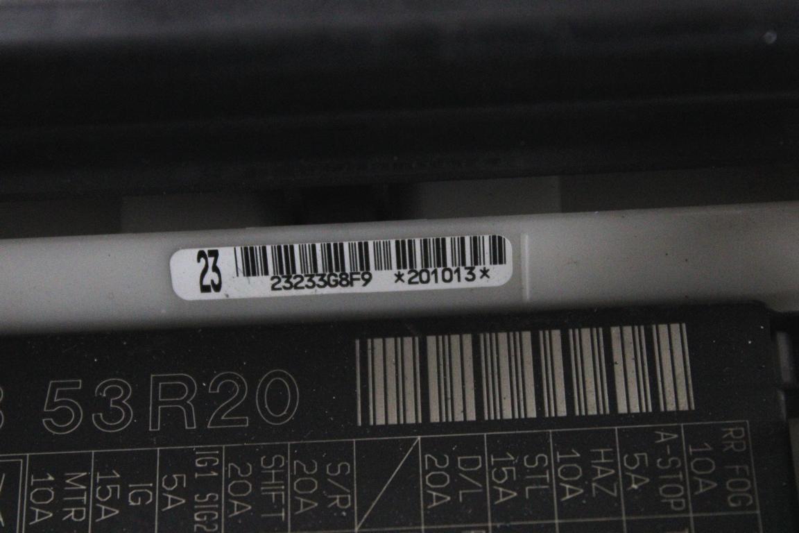 33910-73S00 KIT ACCENSIONE AVVIAMENTO SUZUKI SWIFT 1.2 B 4X4 61KW 5M 5P (2021) RICAMBIO USATO CON CENTRALINA MOTORE, QUADRO STRUMENTI, BLOCCHETTI ACCENSIONE APERTURA CON DOPPIA CHIAVE 0261S21949 34110-80SG0 36785-80SA0