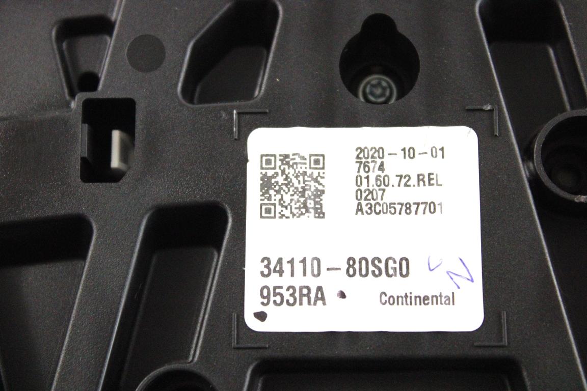 33910-73S00 KIT ACCENSIONE AVVIAMENTO SUZUKI SWIFT 1.2 B 4X4 61KW 5M 5P (2021) RICAMBIO USATO CON CENTRALINA MOTORE, QUADRO STRUMENTI, BLOCCHETTI ACCENSIONE APERTURA CON DOPPIA CHIAVE 0261S21949 34110-80SG0 36785-80SA0