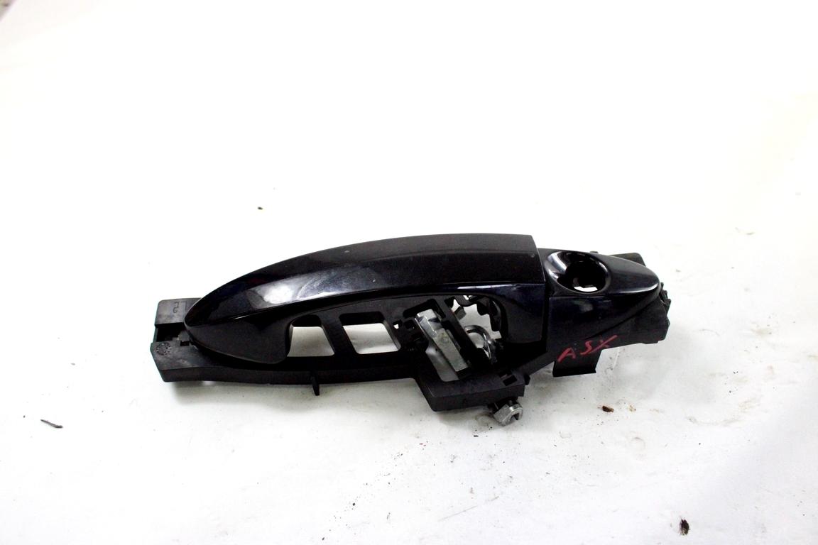 8A61-A224A37-AM MANIGLIA ESTERNA PORTA ANTERIORE SINISTRA FORD FIESTA 1.4 D 51KW 5M 5P (2012) RICAMBIO USATO