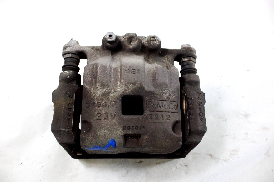 1766808 PINZA FRENO ANTERIORE DESTRA FORD FIESTA 1.4 D 51KW 5M 5P (2012) RICAMBIO USATO