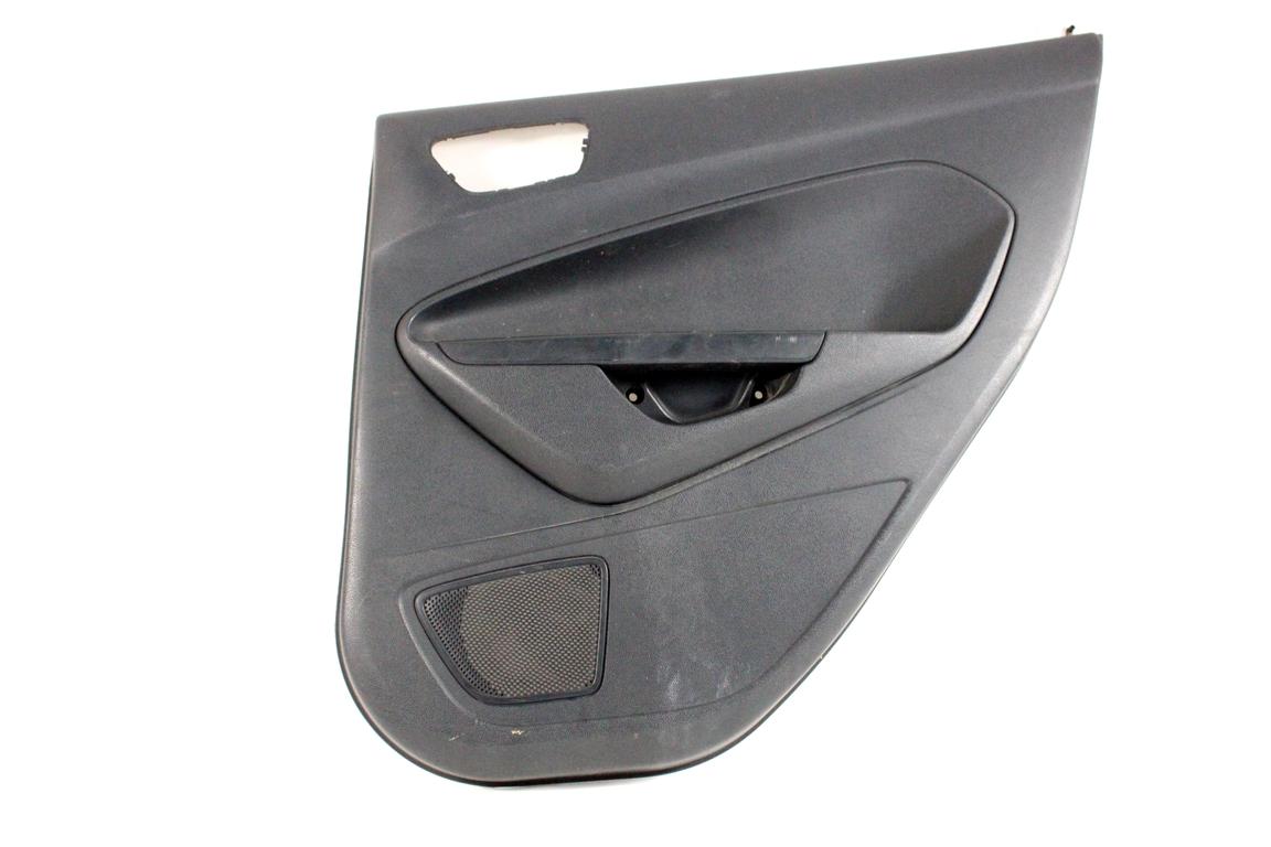 8A61-A27406-A PANNELLO INTERNO PORTA POSTERIORE DESTRA FORD FIESTA 1.4 D 51KW 5M 5P (2012) RICAMBIO USATO