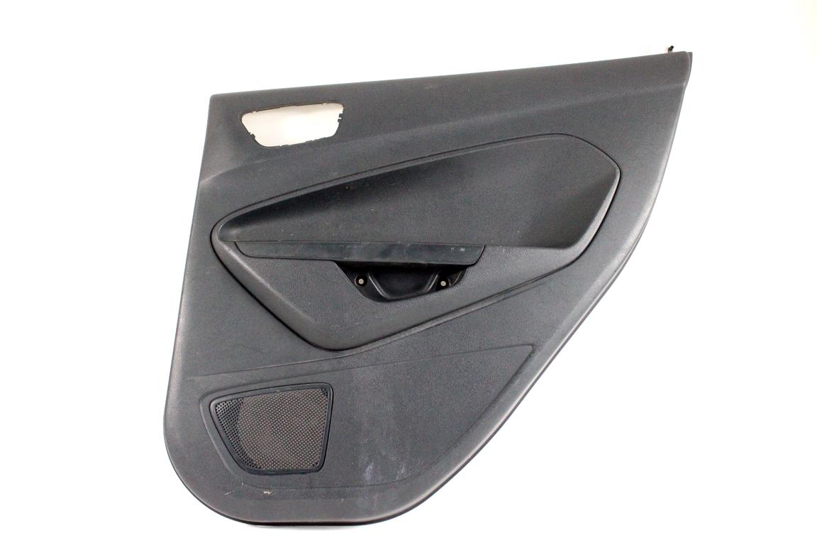 8A61-A27406-A PANNELLO INTERNO PORTA POSTERIORE DESTRA FORD FIESTA 1.4 D 51KW 5M 5P (2012) RICAMBIO USATO