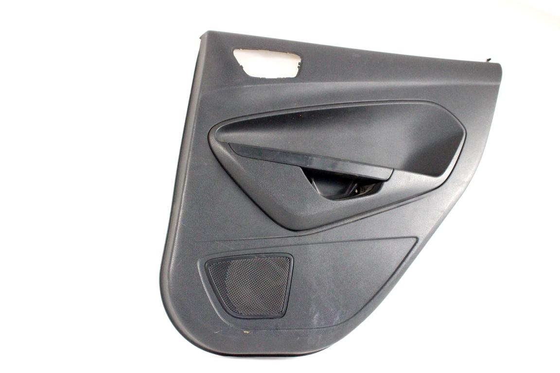 8A61-A27406-A PANNELLO INTERNO PORTA POSTERIORE DESTRA FORD FIESTA 1.4 D 51KW 5M 5P (2012) RICAMBIO USATO