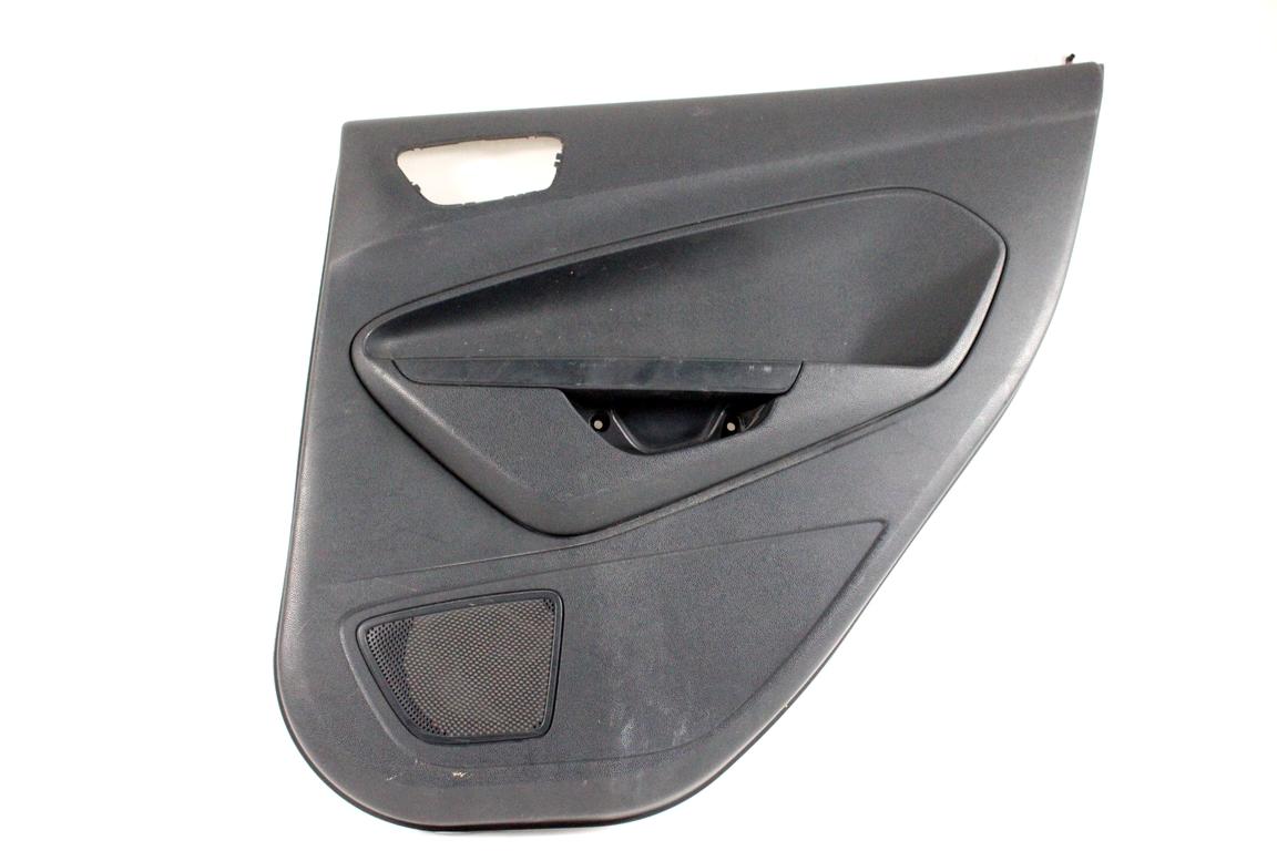 8A61-A27406-A PANNELLO INTERNO PORTA POSTERIORE DESTRA FORD FIESTA 1.4 D 51KW 5M 5P (2012) RICAMBIO USATO