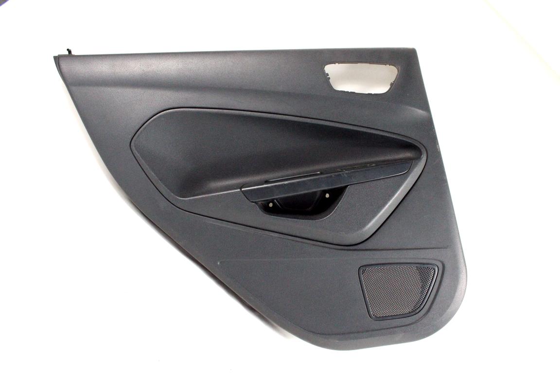 8A61-A27407-A PANNELLO INTERNO PORTA POSTERIORE SINISTRA FORD FIESTA 1.4 D 51KW 5M 5P (2012) RICAMBIO USATO