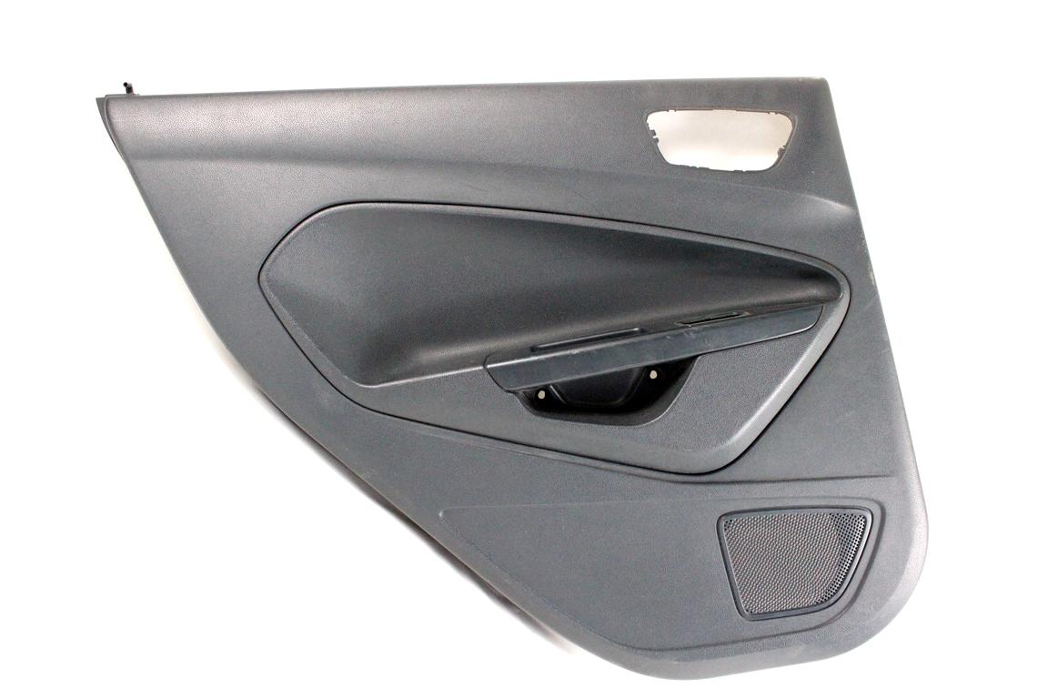 8A61-A27407-A PANNELLO INTERNO PORTA POSTERIORE SINISTRA FORD FIESTA 1.4 D 51KW 5M 5P (2012) RICAMBIO USATO