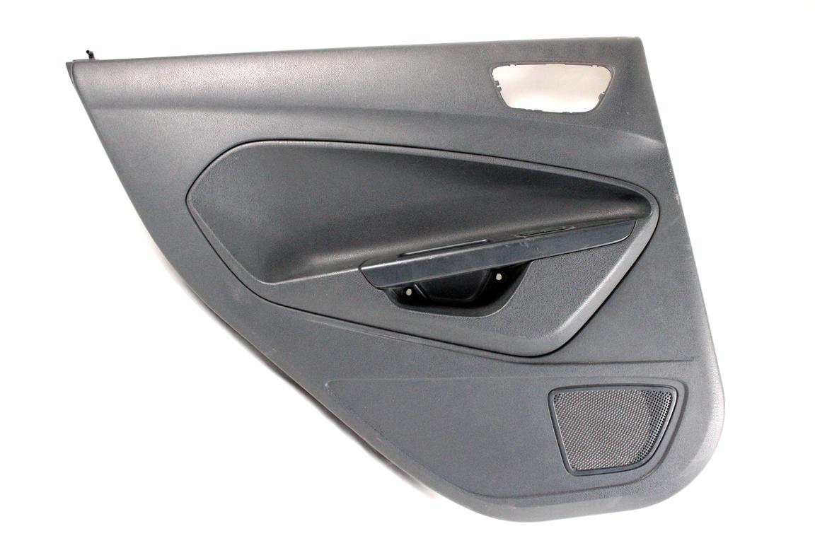 8A61-A27407-A PANNELLO INTERNO PORTA POSTERIORE SINISTRA FORD FIESTA 1.4 D 51KW 5M 5P (2012) RICAMBIO USATO