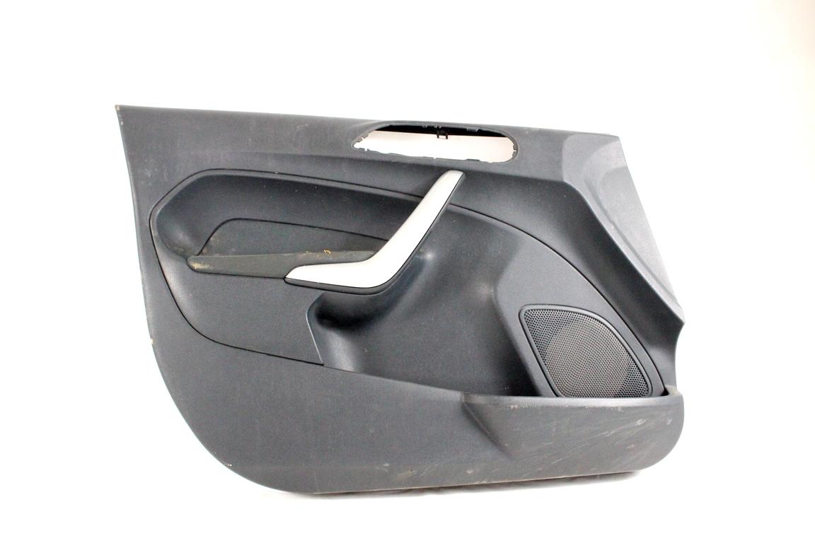 8A61-A23943-A PANNELLO INTERNO PORTA ANTERIORE SINISTRA FORD FIESTA 1.4 D 51KW 5M 5P (2012) RICAMBIO USATO