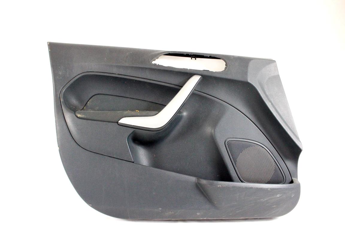 8A61-A23943-A PANNELLO INTERNO PORTA ANTERIORE SINISTRA FORD FIESTA 1.4 D 51KW 5M 5P (2012) RICAMBIO USATO