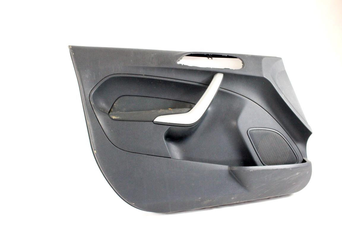 8A61-A23943-A PANNELLO INTERNO PORTA ANTERIORE SINISTRA FORD FIESTA 1.4 D 51KW 5M 5P (2012) RICAMBIO USATO