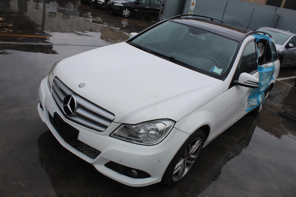 MERCEDES CLASSE C 180 W204 SW 2.2 D 88KW AUT 5P (2013) RICAMBI IN MAGAZZINO