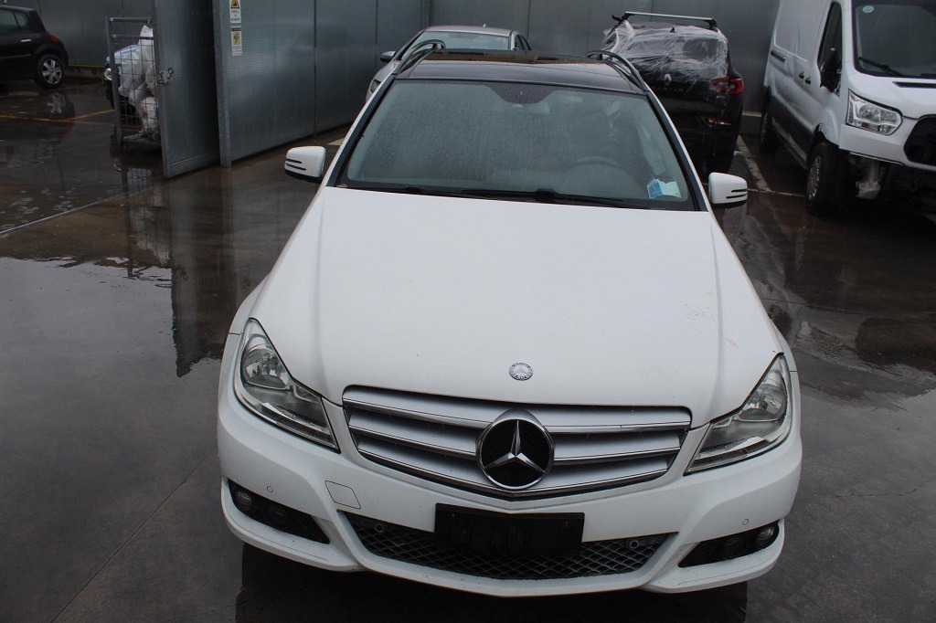 MERCEDES CLASSE C 180 W204 SW 2.2 D 88KW AUT 5P (2013) RICAMBI IN MAGAZZINO