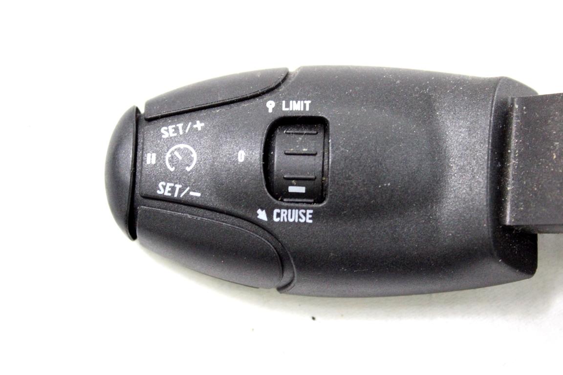 96637157XT COMANDI CRUISE CONTROL AL VOLANTE PEUGEOT 3008 1.6 D 84KW 6M 5P (2014) RICAMBIO USATO