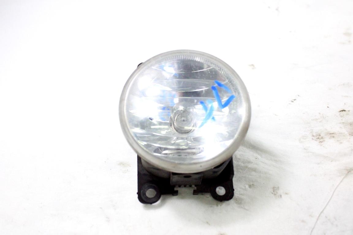 9685425180 FARO FANALE PROIETTORE FENDINEBBIA ANTERIORE DESTRO PEUGEOT 3008 1.6 D 84KW 6M 5P (2014) RICAMBIO USATO