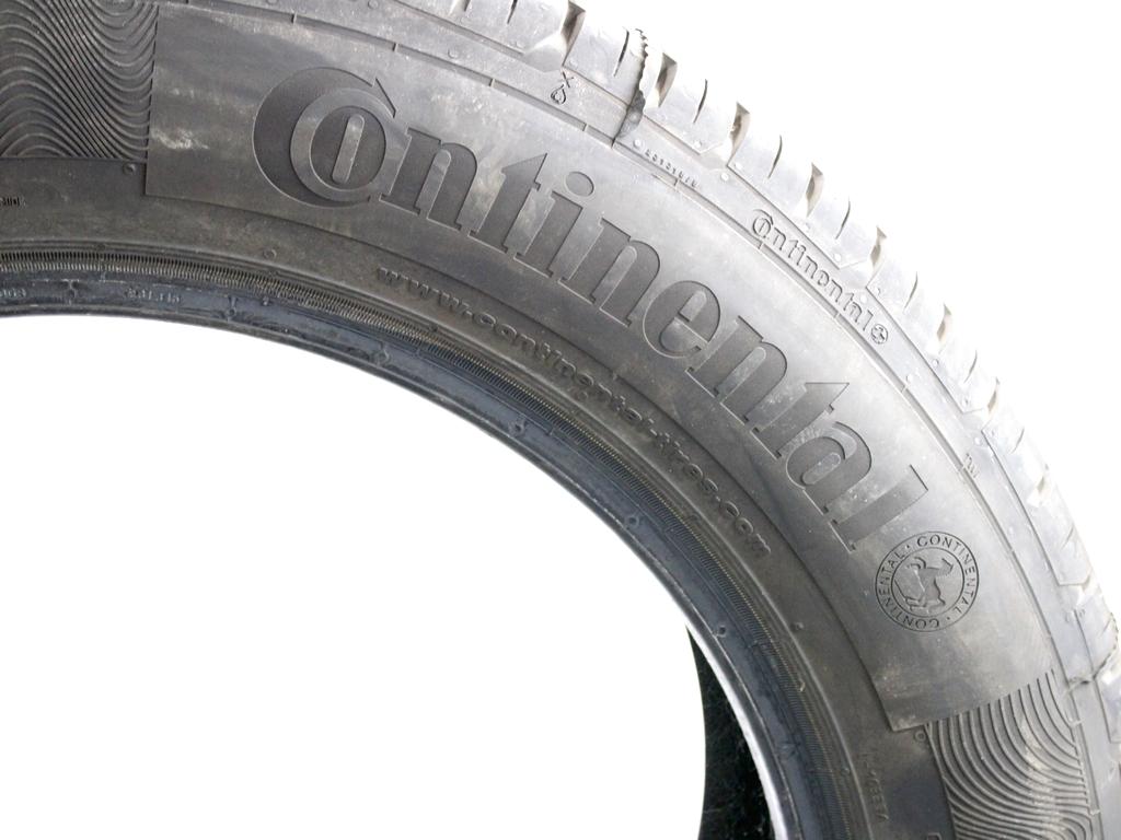 225/55 R17 97Y CONTINENTAL CONTIPREMIUMCONTACT 5 7,61MM A1119 PNEUMATICI ESTIVI (QUANTITA' 4 GOMME)